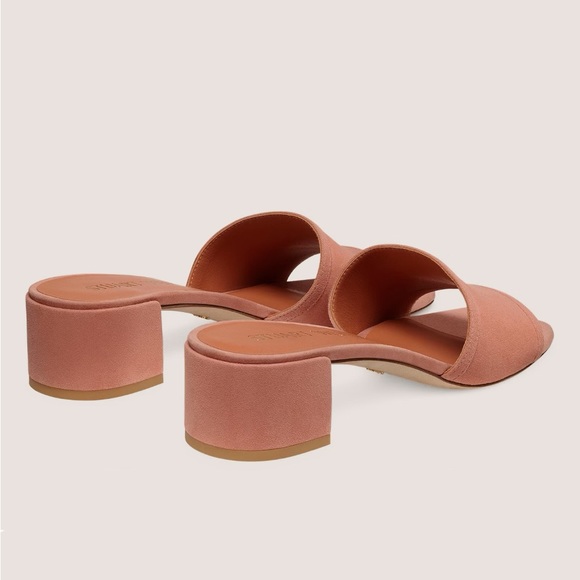 Stuart Weitzman Cayman 35 Block Slide (new with tags) - Picture 2 of 14